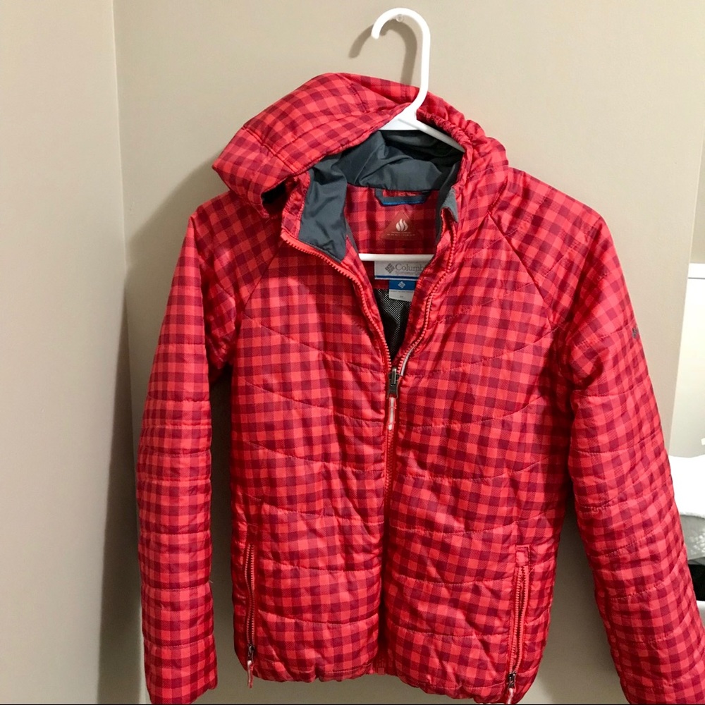 Columbia Omni-Heat Puffer Jacket